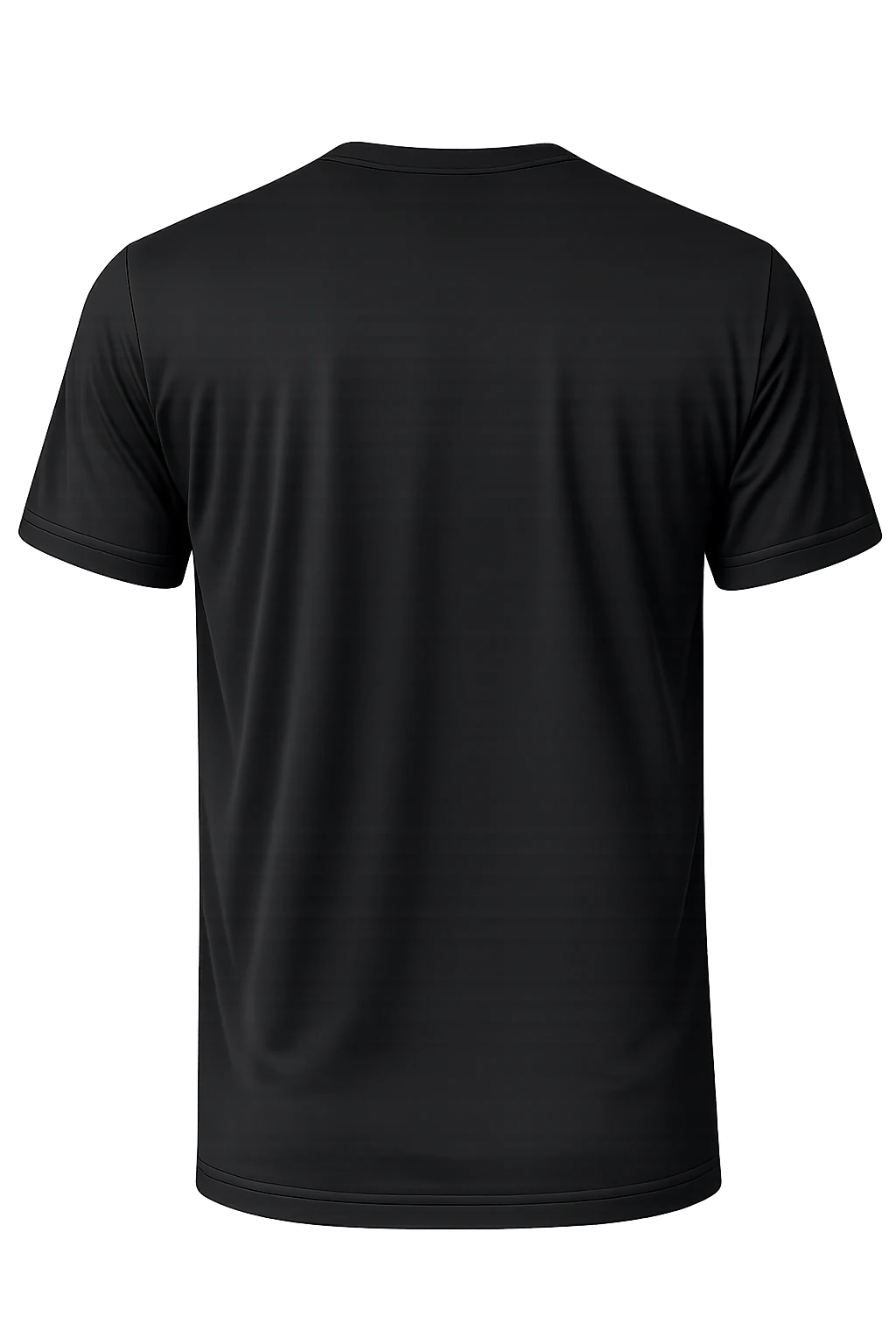 Core Black Tee image 2